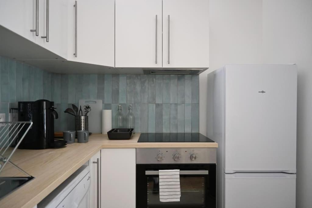 Magnifique Appartement T4, Plage Des Catalans Marsilia Exterior foto