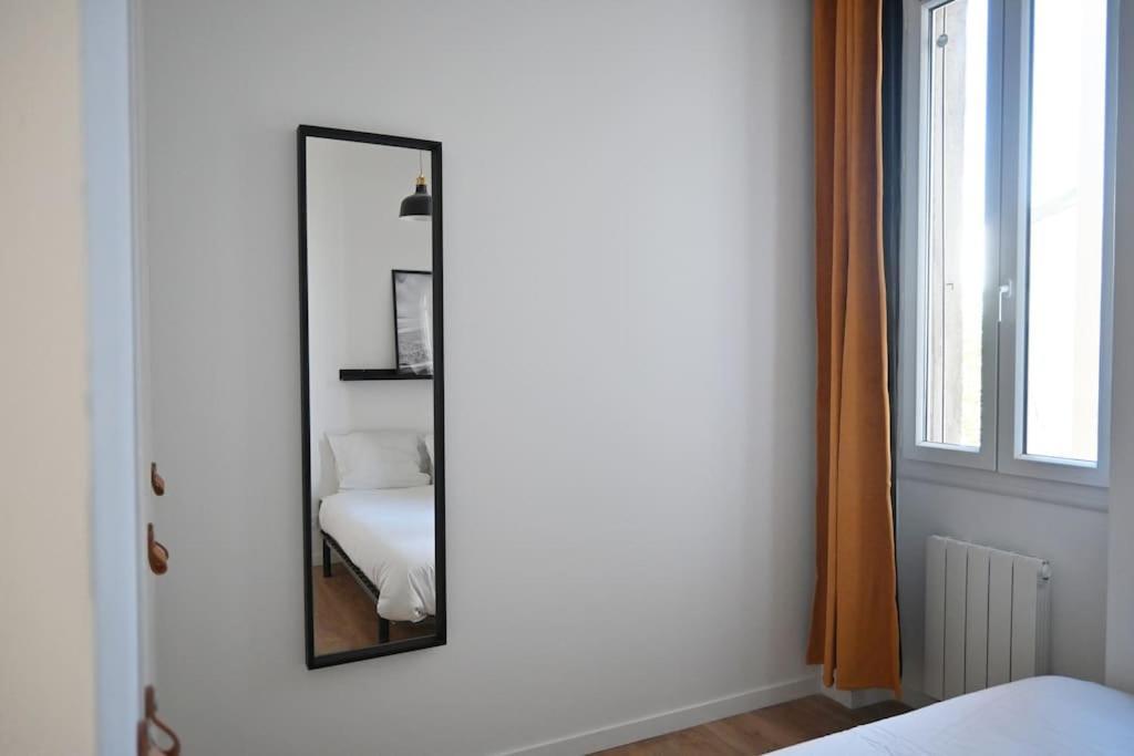 Magnifique Appartement T4, Plage Des Catalans Marsilia Exterior foto