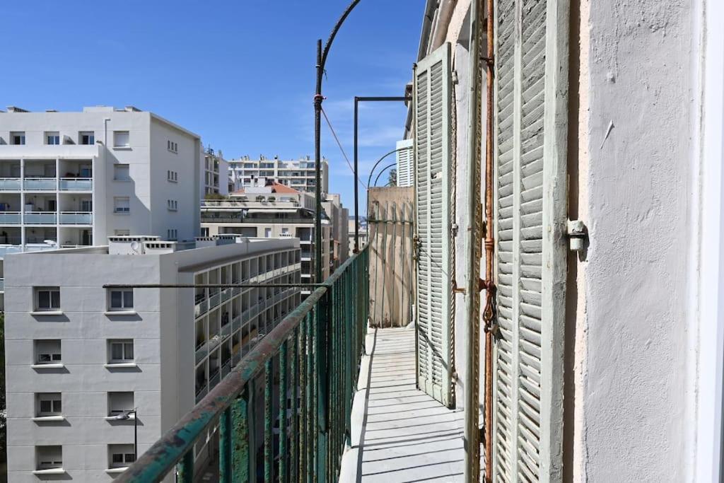 Magnifique Appartement T4, Plage Des Catalans Marsilia Exterior foto