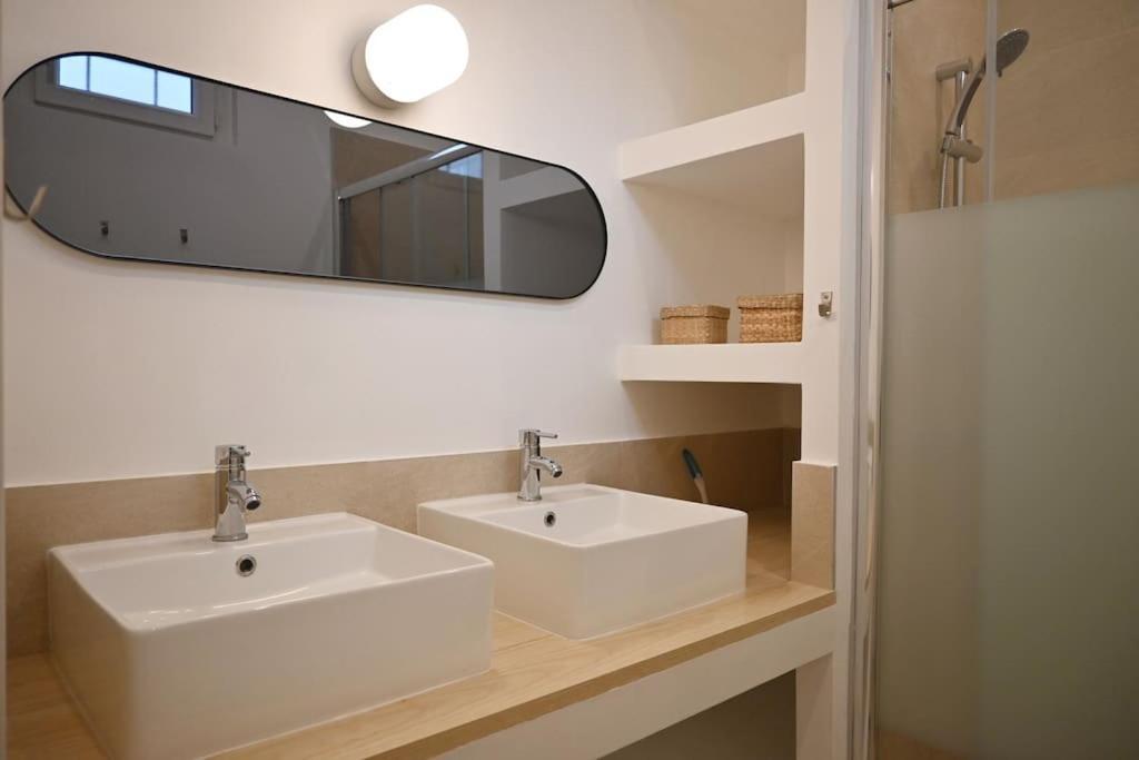 Magnifique Appartement T4, Plage Des Catalans Marsilia Exterior foto