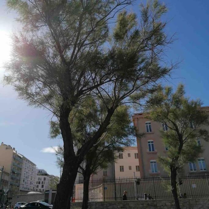 Magnifique Appartement T4, Plage Des Catalans Marsilia Exterior foto