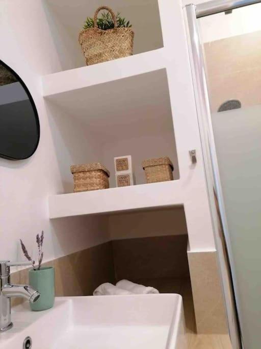 Magnifique Appartement T4, Plage Des Catalans Marsilia Exterior foto