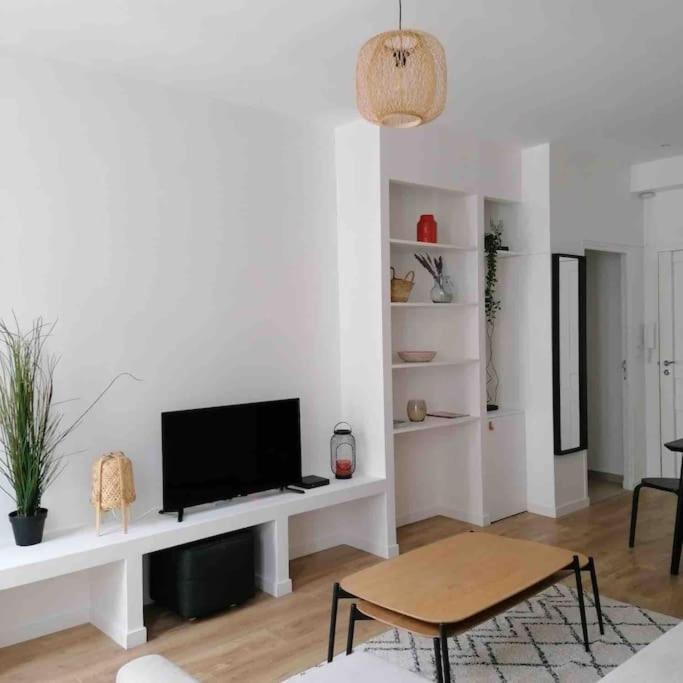Magnifique Appartement T4, Plage Des Catalans Marsilia Exterior foto