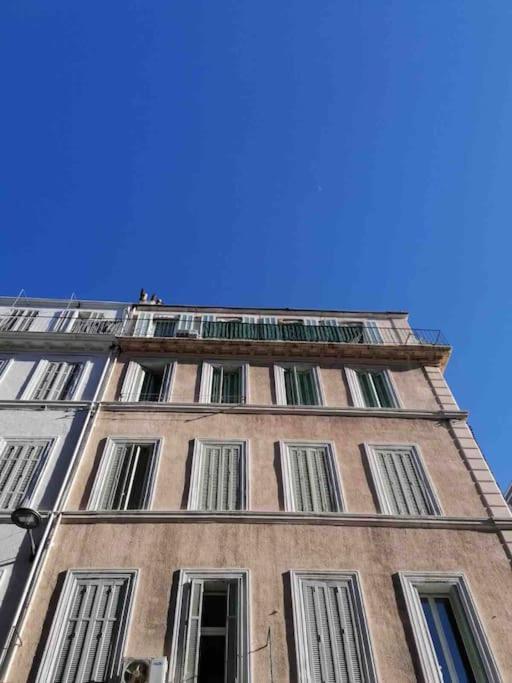 Magnifique Appartement T4, Plage Des Catalans Marsilia Exterior foto