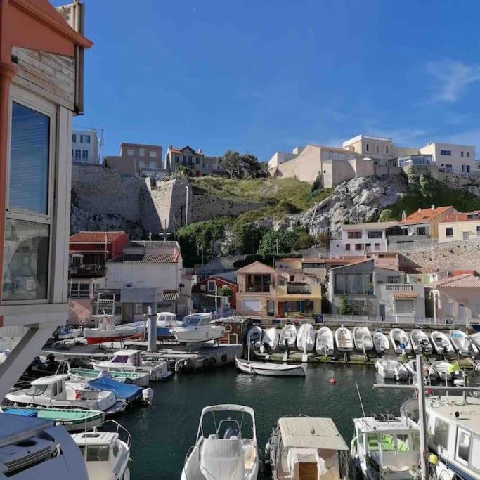 Magnifique Appartement T4, Plage Des Catalans Marsilia Exterior foto