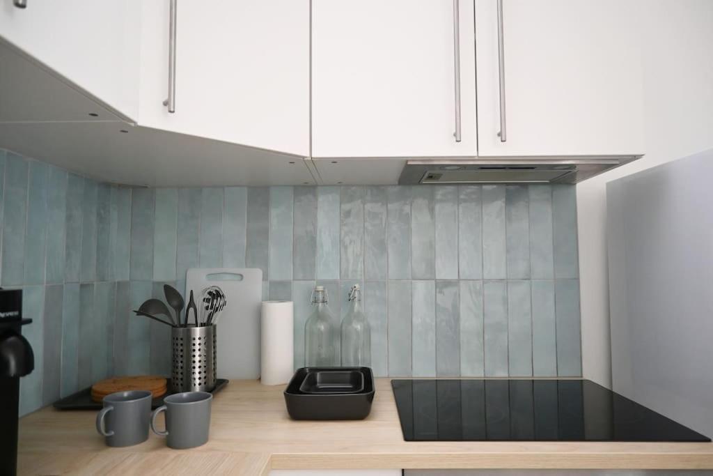 Magnifique Appartement T4, Plage Des Catalans Marsilia Exterior foto