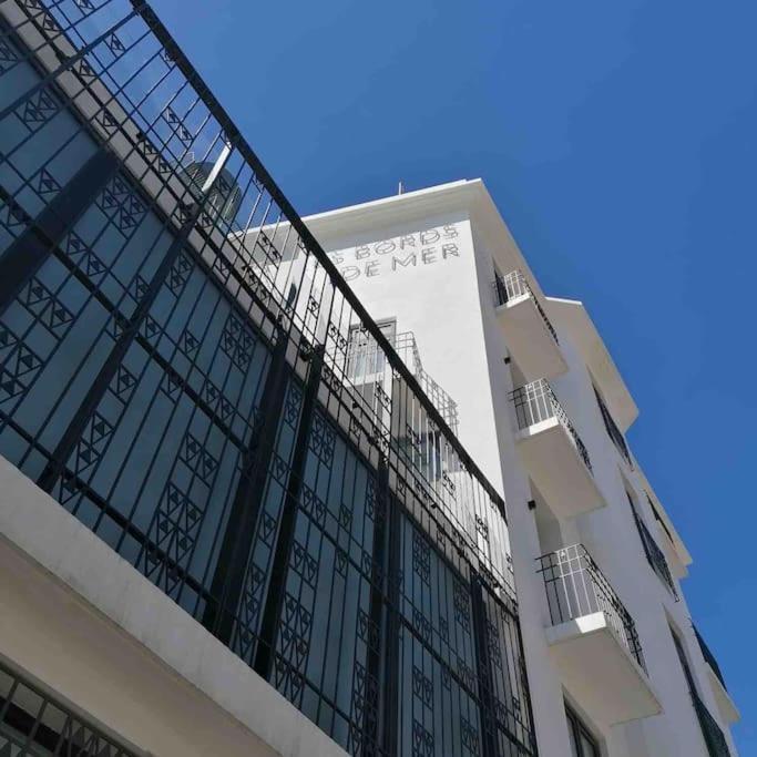 Magnifique Appartement T4, Plage Des Catalans Marsilia Exterior foto