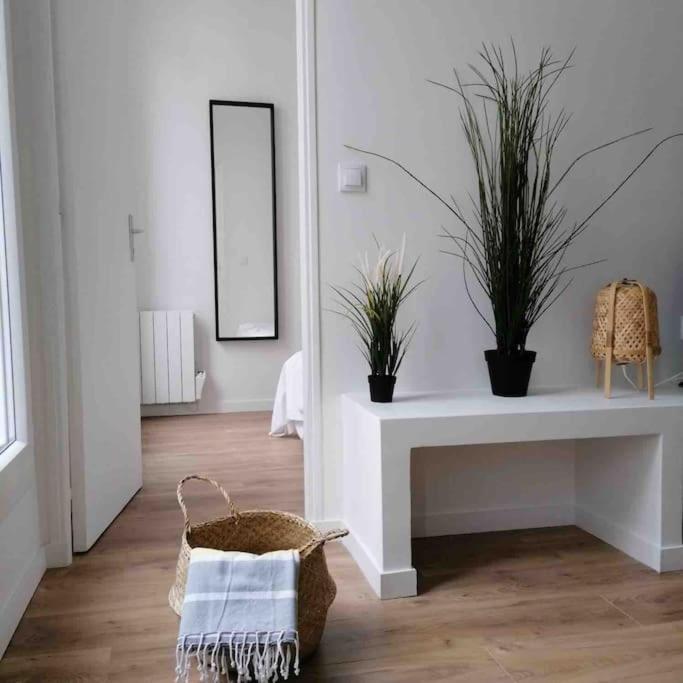 Magnifique Appartement T4, Plage Des Catalans Marsilia Exterior foto
